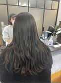《透明感カラー》《赤味消しカラー》《ブリーチなしカラー》