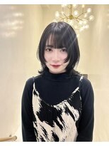 キイ 原宿 表参道(K.e.y)&nbsp;ミディアムウルフ