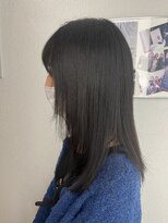 ファーレンピュアスウィート(fahren-pure-suite)&nbsp;顔周りレイヤー/韓国風／ミドルレイヤー／沼畑夢希