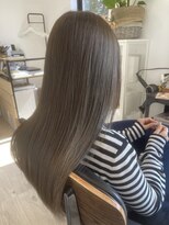 ツミキ(TUMIKI)&nbsp;透明感重視外国人風カラー