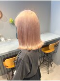 【ホワイトピンクベージュ】