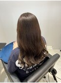 iLUMi × アッシュカラー
