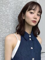 ロンドネートゥル 新潟(Lond naitre)&nbsp;ミディアムレイヤーボブ　（新潟／万代）