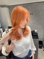 ジゼル 梅田(GiseL)&nbsp;オレンジ