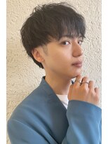 ニューヨーク ニューヨーク マザーズ イオン四條畷店(NYNY Mothers)&nbsp;刈り上げマッシュウルフ