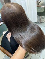 ニチカ 銀座(NYCKA)&nbsp;【次世代髪質改善】髪質改善カラー＆トリートメント