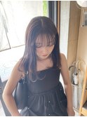 ナチュラルブラウン