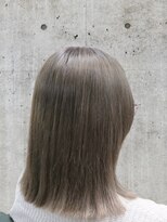 エシカル&nbsp;ハイトーンボブ