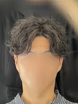 バース バイ ハピネス(BIRTH by happiness)&nbsp;ツイストスパイラルパーマツイストパーマメンズマッシュパーマ