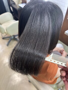 レーヴ(reve) ボブスタイル