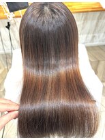 ルヴェール 茜部店(Le Vert) ◇美髪矯正×oggiotto20工程Tr◇