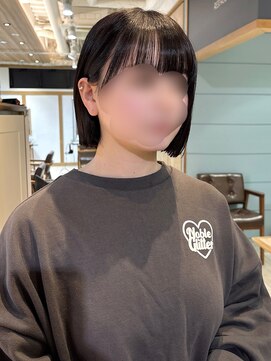 プラグ バイ ネオリーブ(plug by neolive) 小顔×髪質改善[髪質改善/縮毛矯正/韓国]T