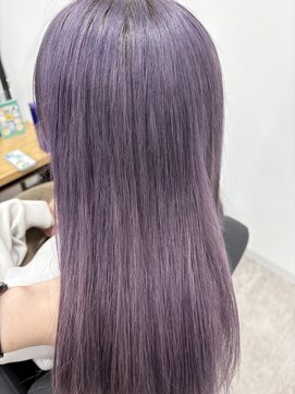アン ビー(an B) ラベンダー
