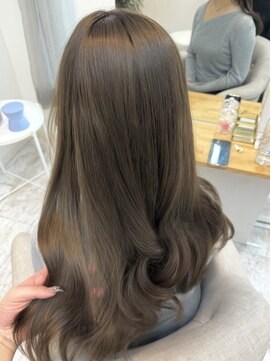 リル(lilu) オリーブベージュ