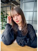 #グレージュ＃仙台＃ブリーチなし