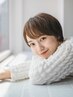 OPEN記念☆【学割U24/学生限定】似合わせカット ￥2500　　(講師指名不可)