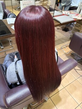 リー 甲子園(Lee) チェリーレッド☆大津加貴則