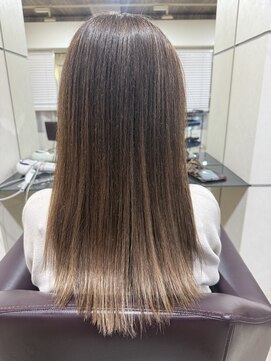 リシェス(RICHESSE) 本格髪質改善【吉祥寺美容院リシェス】