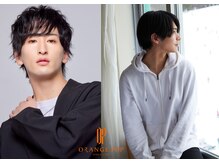 オレンジポップ 流山おおたかの森店(ORANGE POP)の雰囲気（メンズトレンドスタイルもお任せください♪）
