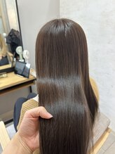 【癖の種類を見極める施術】