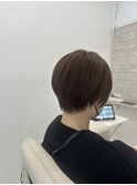 くびれショート