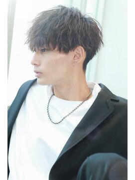 リップス 仙台annex(LIPPS) ツイスパマッシュ