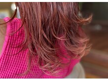 ビーチ(BEACH HAIR&NAIL)の雰囲気（ハイトーンカラーもお任せ下さい）