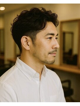 クート オム 南浦和(ku-to homme) 南浦和/メンズカット/メンズショート/メンズパーマ