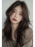 6月【平日10:00～17:00限定♪】カット＆カラー＆最高級システムTR￥7000