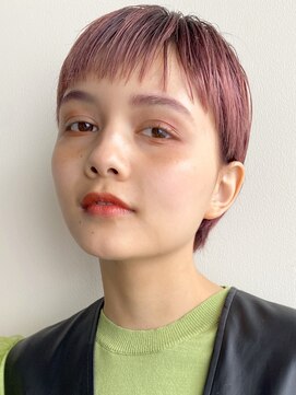 スミス 秋葉原(Smith) イメチェンショートスタイル美髪のススメワイドバング