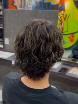 グルグル 新小岩店(GULGUL)&nbsp;新小岩/メンズ/メンズカット/ニュアンスパーマ/シャドウパーマ