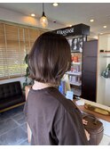 藤村　デザインカラー　bob 181