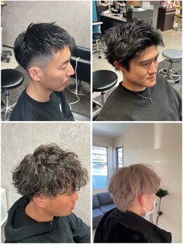 ジェリカ(Jlica)の写真/【HOT PEPPER Beauty AWARD 2025 BEST SALON 注目サロン選出】ハイトーンカラーやパーマが人気☆