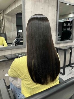 アンビシャス せんげん台店(ambitious)の写真/【髪質改善メニュー多数ご用意】あなたの髪を本来の美しさへ♪憧れのツヤ感を手に入れるならアンビシャスへ