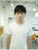 レガシー(Legacy.)&nbsp;メンズパーマ