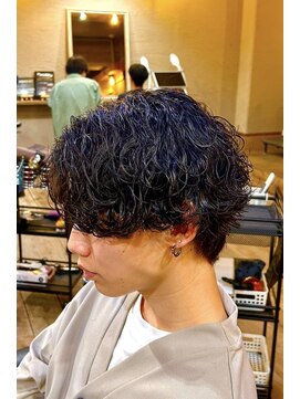 ミオ ベガ(Mio'' VEGA) 【色気抜群】波パーマ