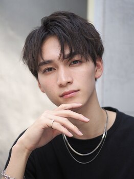 ローハ(Lowha)の写真/骨格や髪質、ライフスタイルにフィットするデザインで、あなた史上最高の似合わせスタイルをご提案します!