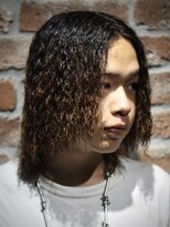 プロショップウェーブ(PRO SHOP WAVE)&nbsp;スペインカール/プードルパーマ/メンズパーマ/ニュアンスパーマ