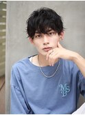 ソフトツイストスパイラル20代30代40代◎マッシュショート