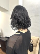 インビテーション(invitation)&nbsp;ボブパーマ