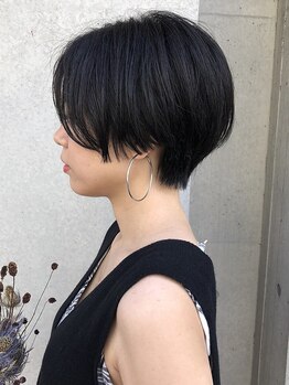 ニコ(nico)の写真/美しくなりたい大人女性からご支持多数◎お客様一人一人の魅力を引き出して、より素敵なジブンに♪