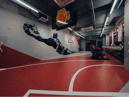 ロッドマントウキョウ 戸越店(RODMAN TOKYO)の写真