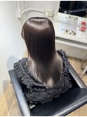 憧れのうる艶髪に