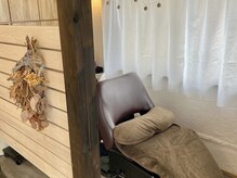 ペアツリー(Pear tree)の雰囲気(フルフラット×半個室空間で極上の癒しを。)