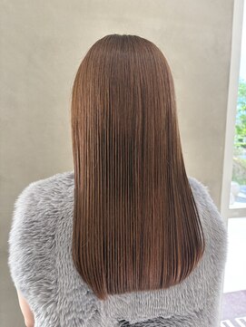 アン ヘアーズ(ann HAIRS) ストレートヘア