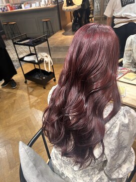 エレン 向ヶ丘遊園 登戸(ELEN) 【レッドカラー】向ヶ丘遊園/登戸/ダブルカラー