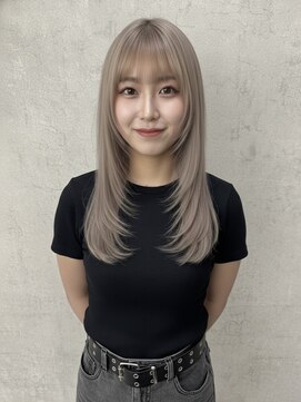 アクタノイドエット(acta noid etto) ブロンドベージュ