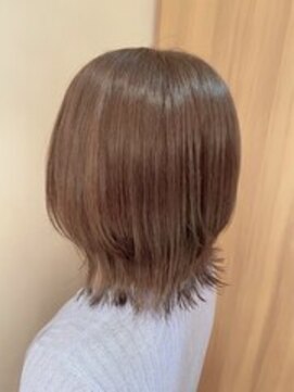 ユキオグループ グラン(yg GRAN) 透明感◎クラゲヘアー×くびれレイヤー髪質改善