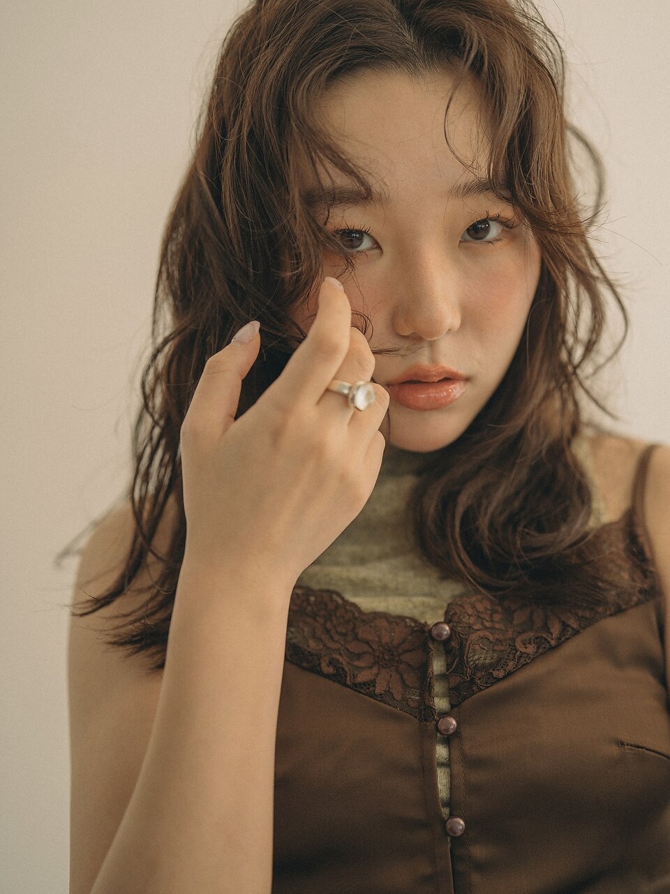 【ヘアメンテナンスに】カット+3stepトリートメント￥4400［京橋/都島］