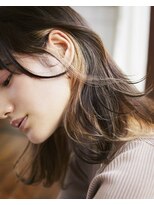 グランアージュ 北千住(grandage)&nbsp;抜きっぱなしイヤリングカラー【grandage repos 北千住】